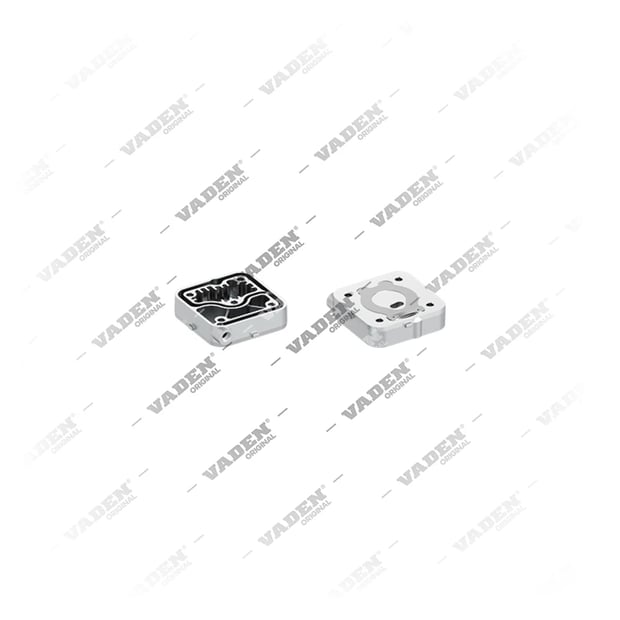 OEM 51541017254S2 MAN NEOPLAN Plaque de soupape, Kit de réparation du compresseur de frein à air MAN