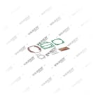 , 1800 040 100 Kit de reparação, Kit reparo do compressor de freio a ar, Vaden