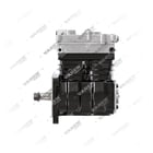 4127040190,4127040197,21225199, 4127040197 WABCO Двухцилиндровый, Компрессор воздуха, Ваден