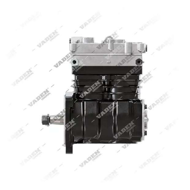 6) 4127040190,4127040197,21225199, 4127040197 WABCO Двухцилиндровый, Компрессор воздуха, Ваден