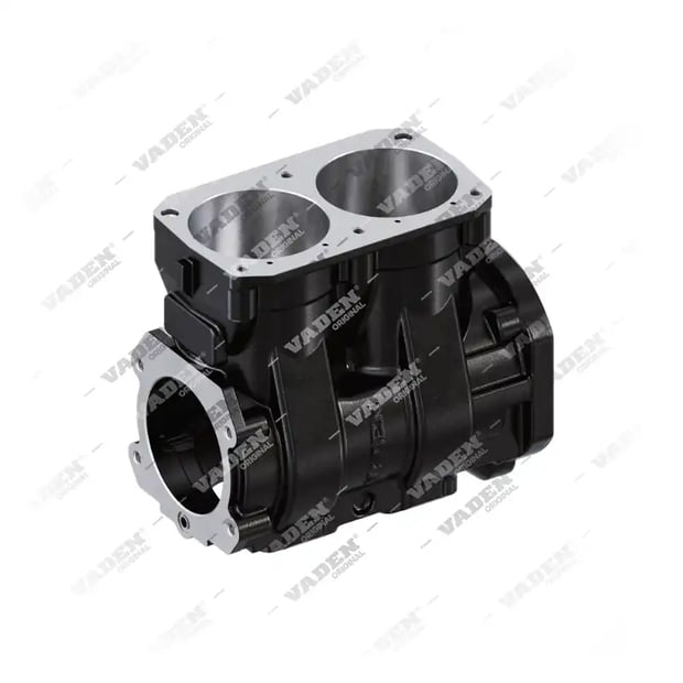 2) , 7100 862 008 Carter, Kit di riparazione per compressori per freni ad aria, Vaden