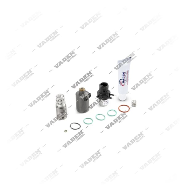 OEM A9304300087S2 MERCEDES BENZ AXOR 2 2044 Solenoid Valf Tamir Takımı, Retarder