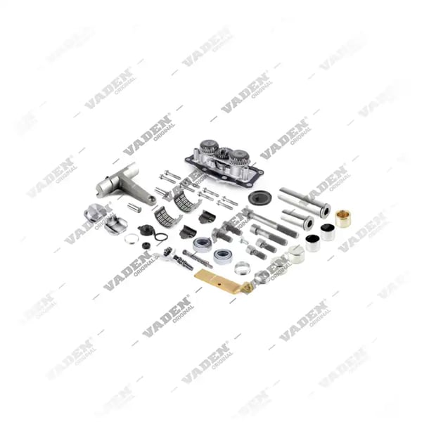 41100009 Completo, Kits de reparación de pinzas