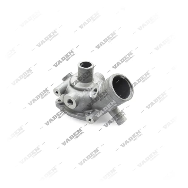 0104 057 Gehäuse, Thermostat