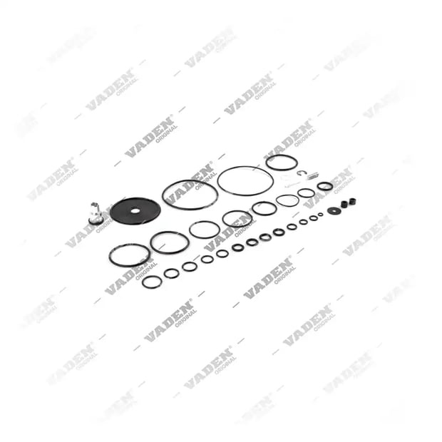 MERCEDES BENZ Kit de reparação, Válvula de controle de reboque (A0024301760)