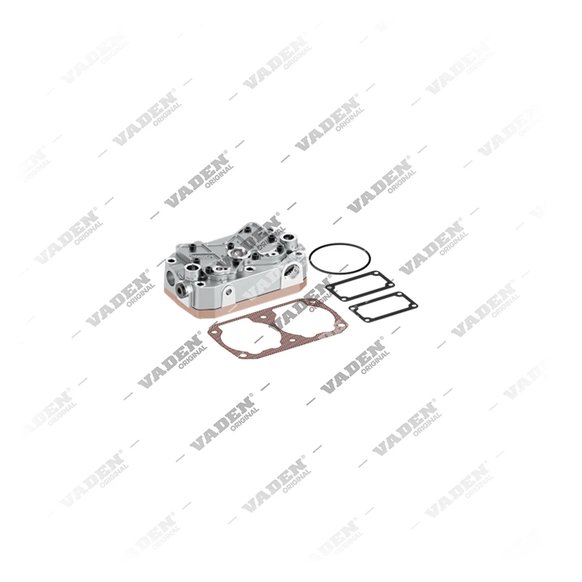 25 17 50 Culata, Kits de reparación de compresores de frenos de aire