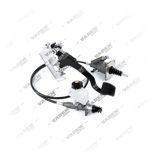 1) E176011,E176012+,E216006+, 306.10.0013 Repair Kit, Hydraulic Clutch Pedal Unit, Vaden