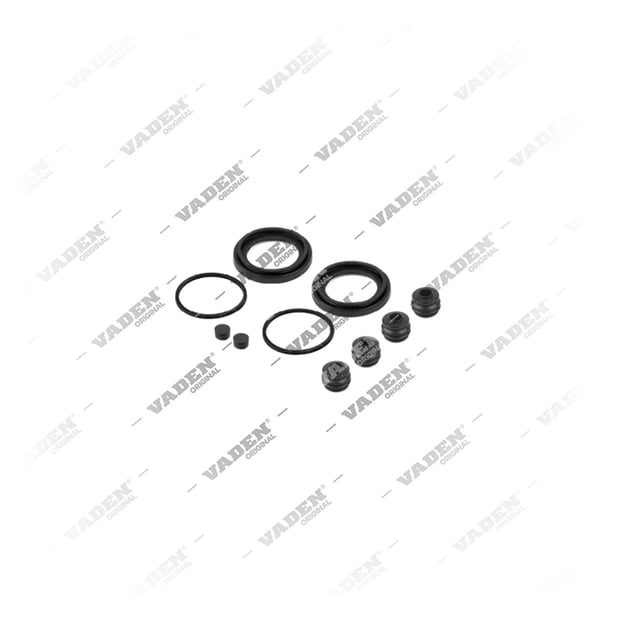 IVECO Staubgebläse, Bremssattel Stift - 4551020