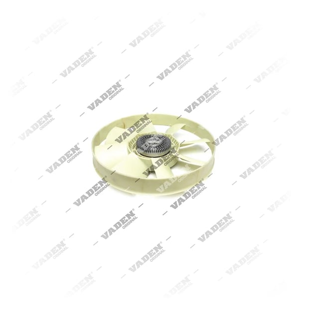 529.05.0026 IVECO Ventilador de Mercúrio, Ventoinha