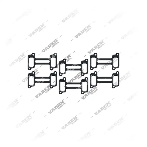  1400 01 005 Empaquetadura, Colector de escape 1516145 OEM