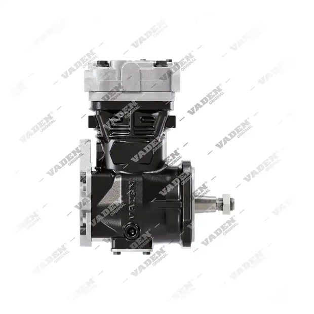 5) K01837101,4980796, 2500 250 001 Single Cylinder, Air Compressor, Vaden