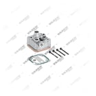 K114439K50, 26 11 50 Cabeçote, Kit reparo do compressor de freio a ar, Vaden