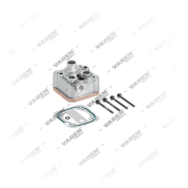 26 11 50 Cabeçote, Kit reparo do compressor de freio a ar