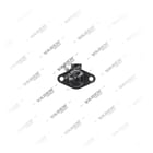 3100725,KN25031A1,600721261A,81307166065, 600721261A VOLKSWAGEN TRUCK Нижний центр, Ваден