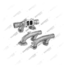 433.04.0017 - Egzoz Manifold