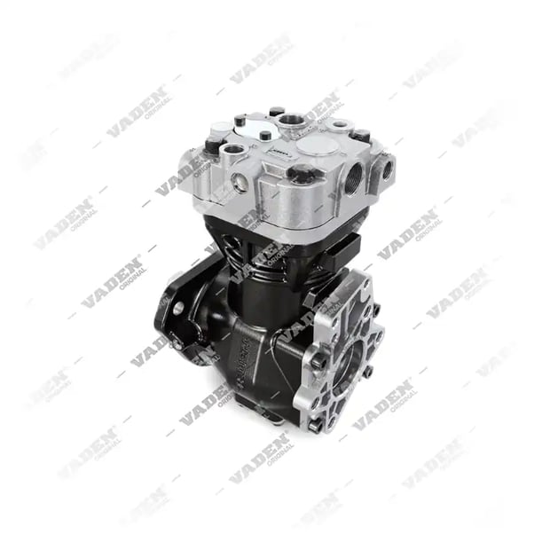 2) K01837101,4980796, 2500 250 001 Single Cylinder, Air Compressor, Vaden