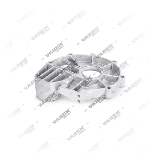 2) 1376495,1450153, 1376495 SCANIA 0104 072, Carcaça, Bomba de água, Vaden