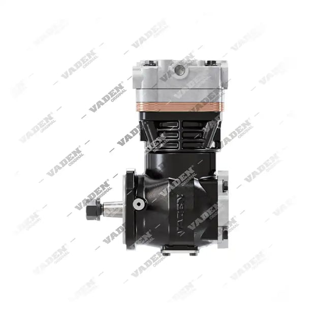 6) 4897301,504016818,LK3994, 4897301 IVECO Einzylinder, Luftkompressor, Vaden