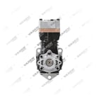 K146702N00,LP4874,536350901510, 3500040001, Double cylindre, Compresseur d'air, Compresseur de frein à air, Vaden