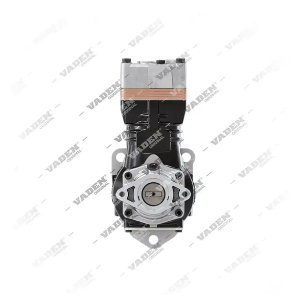 7) K146702N00,LP4874,536350901510, 3500040001, Double cylindre, Compresseur d'air, Compresseur de frein à air, Vaden
