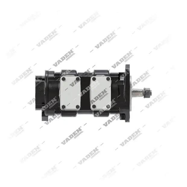 4) K033404N00,K051401N00,LP4865,5257939, K051401N00 KNORR-BREMSE   Bicilíndrico, Compresor de aire, Vaden