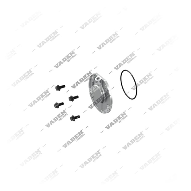 9115056644 WABCO Bride Vilebrequin, Kit de réparation du compresseur de frein à air