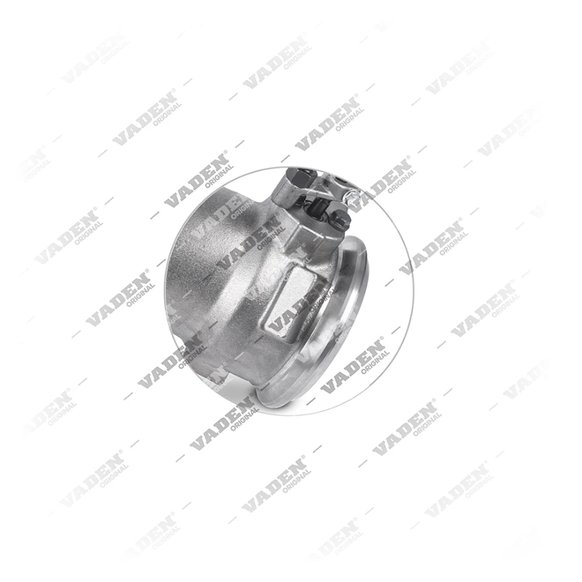 2) 5411404353, A5411404353 MERCEDES BENZ ACTROS MP2 / MP3 OM541 Exhaust Gas Flap, Vaden