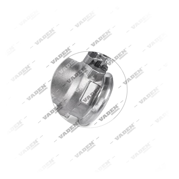 2) 5411404353, A5411404353 MERCEDES BENZ ACTROS MP2 / MP3 OM541 Mariposa del freno de escape, Vaden