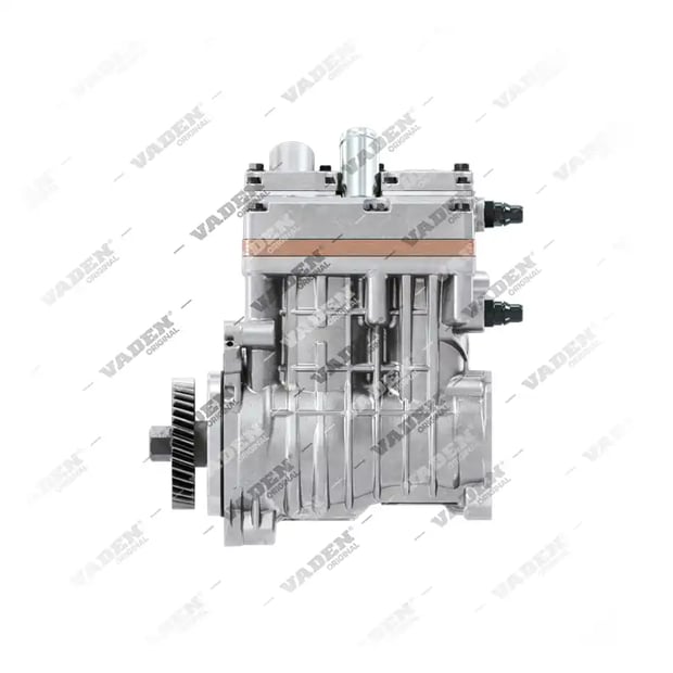 6) 0009300953,0011309415,9361302215,9361303115,14900128010,LP490, A9361303115 MERCEDES BENZ CITARO O530 OM936 EURO6, Cilindro duplo, Compressor de ar, Vaden