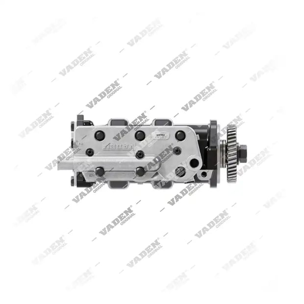 3) 4945947,5272391,5286661,9115160100, 4945947 CUMMINS   Bicilíndrico, Compresor de aire, Vaden