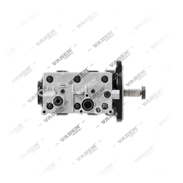 3) 9125140100S,9125140130S,7422169888S,7422885124S, 7422885124S RENAULT TRUCKS Bicilíndrico, Compresor de aire, Vaden