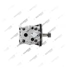 K019284,LK3848,7C462875CA, 7C462875CA FORD CARGO 2526 Одноцилиндровый, Компрессор воздуха, Ваден