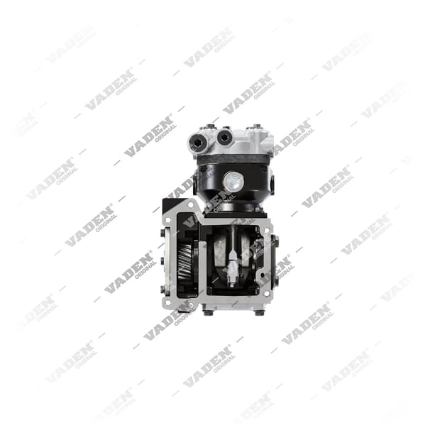 5) 51540007129, 1200 070 009 Mono Cylindre, Compresseur d'air, Vaden