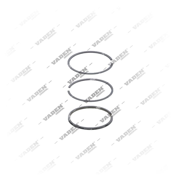 921200, Ø92,00mm (STD) 2,50+2,50+4,00, Anillo, Kits de reparación de compresores de frenos de aire, Compresor de freno de aire