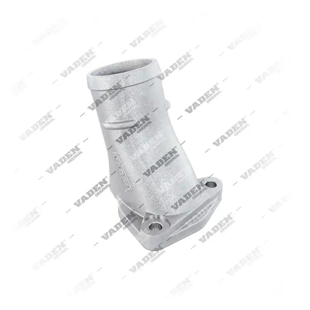  Pipe, Thermostat A4572030304 MERCEDES BENZ 