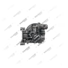 K040607,K040607N03,K040607N50,LA8609, LA8609 KNORR-BREMSE   Completo, Unidad procesamiento de aire, Vaden