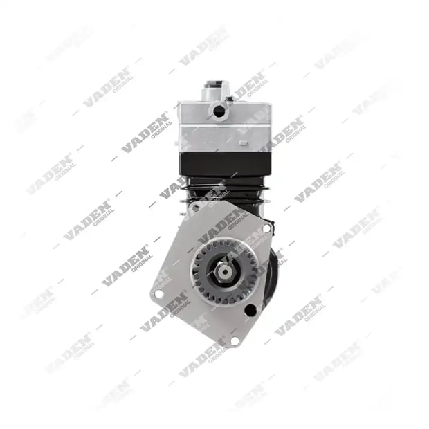 7) 4571305515,4571307215,4601300615,9125101050,9125102010, 4571305515 MERCEDES BENZ AXOR 1835 LS Twin Cylinder, Air Compressor, Vaden
