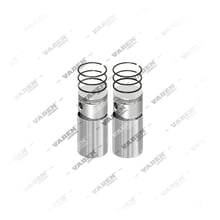 7000 751 501 - Conjunto do revestimento do cilindro, Kit reparo do compressor de freio a ar