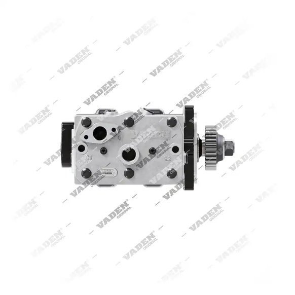 3) 5010550086,5600621115,4124420000, 5010550086 RENAULT TRUCKS MAGNUM AE 430 Двухцилиндровый, Компрессор воздуха, Ваден