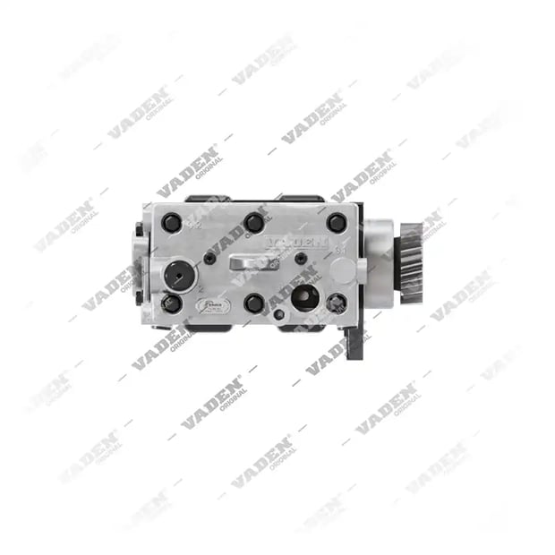 3) 9125101070,4601300015, 1100 258 001 Twin Cylinder, Air Compressor, Vaden