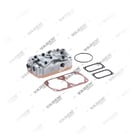 , 18 07 70 Cabeçote, Kit reparo do compressor de freio a ar, Vaden