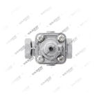 4341002530, 4341002530 WABCO   Valve de limitation de pression, Vaden