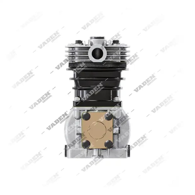 8) 1174472,1178360,LK1901, 1174472 IVECO Einzylinder, Luftkompressor, Vaden