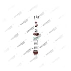 , 17 09 70 Mono Cilindro, Compressor de ar, Vaden