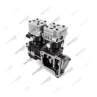 51541006007,51541006008, 51541006008 MAN F2000 D 2866 Bicilíndrico, Compresor de aire, Vaden