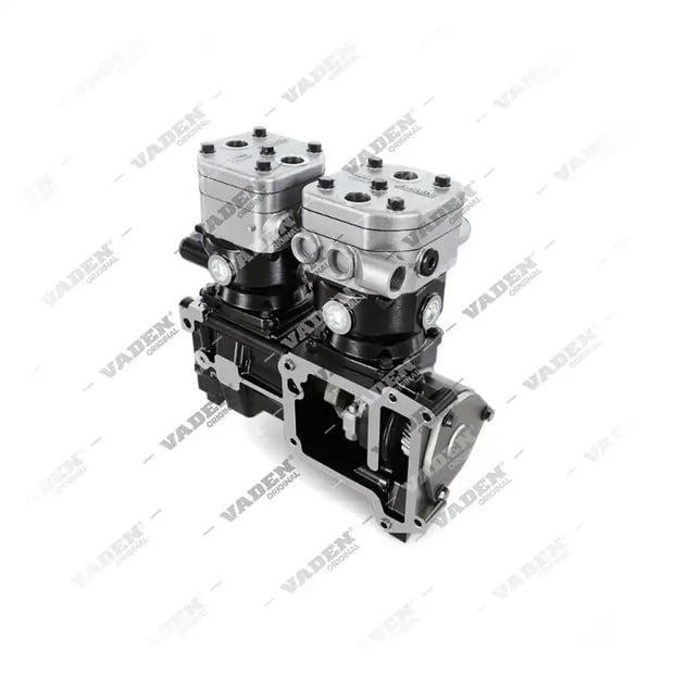 MAN 1200 030 001 MAN F2000 D 2866 Bicilíndrico, Compresor de aire