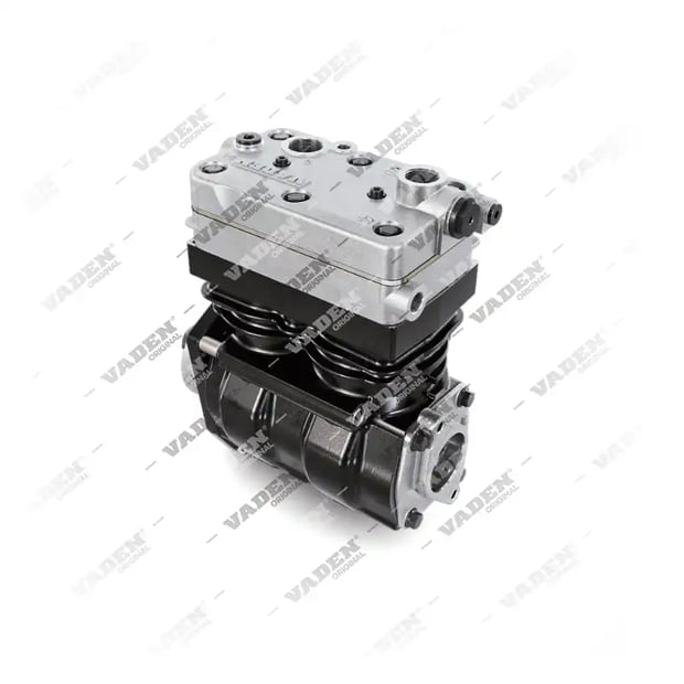 2) 4571302415SP2,4571304415SP2,4571302415SP2,4571304415SP2, 457 130 2615 SP2 (sem equipamento), Cilindro duplo, Compressor de ar, Vaden