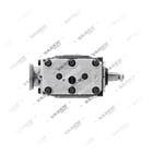 ACX83DX,K007304,500329613, 1500 010 003 Двухцилиндровый, Компрессор воздуха, Ваден