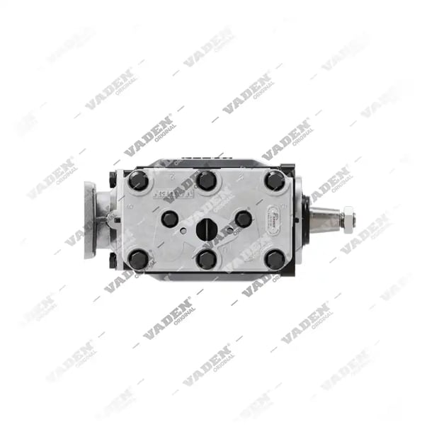 3) ACX83DX,K007304,500329613, 1500 010 003 Двухцилиндровый, Компрессор воздуха, Ваден