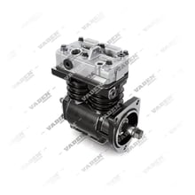 1300 060 001 - Twin Cylinder, Air Compressor